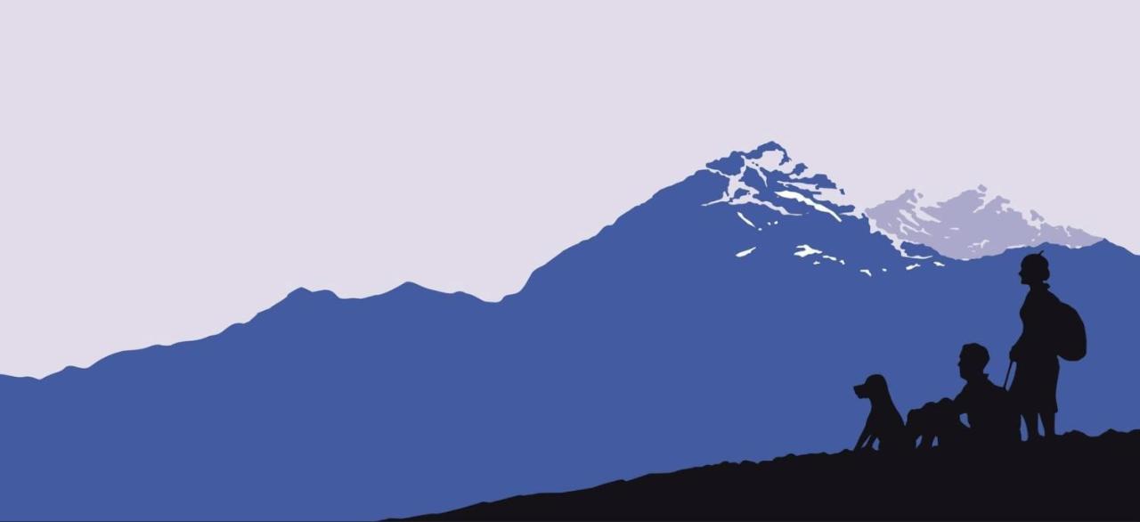 더 애틱 앳 에덴밀 Blanefield 외부 사진